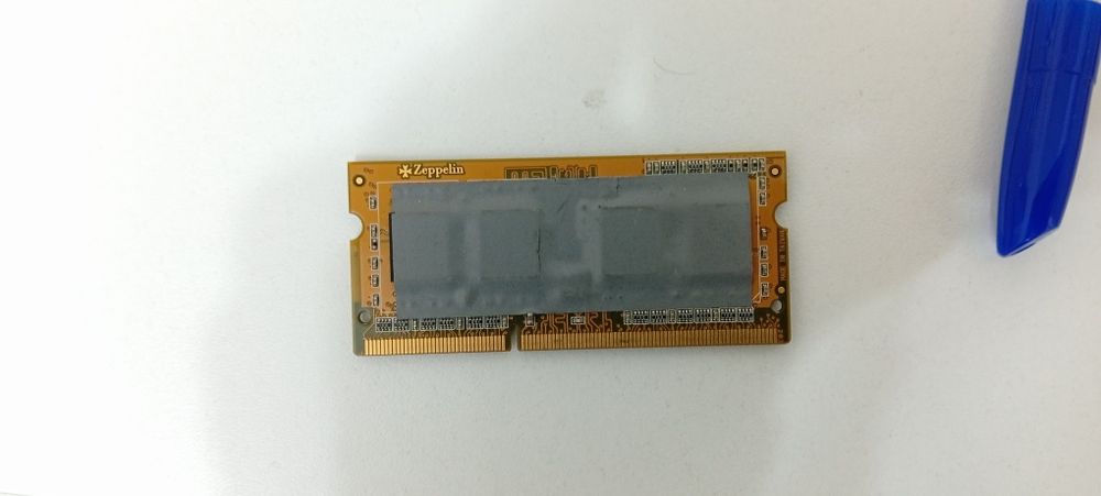 ОЗУ ddr3 для ноутбука 4gb