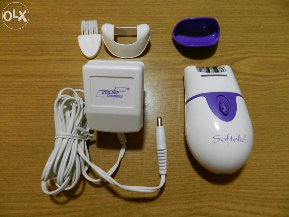 Продам эпилятор Zepter softelle