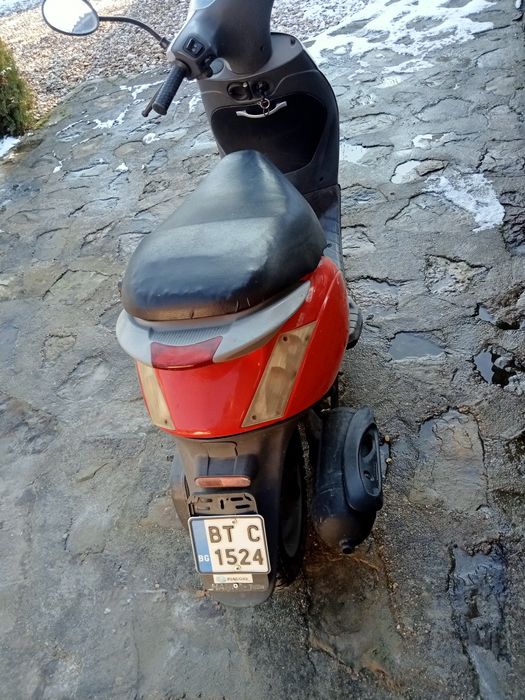 Пияджо 50сс 2006г