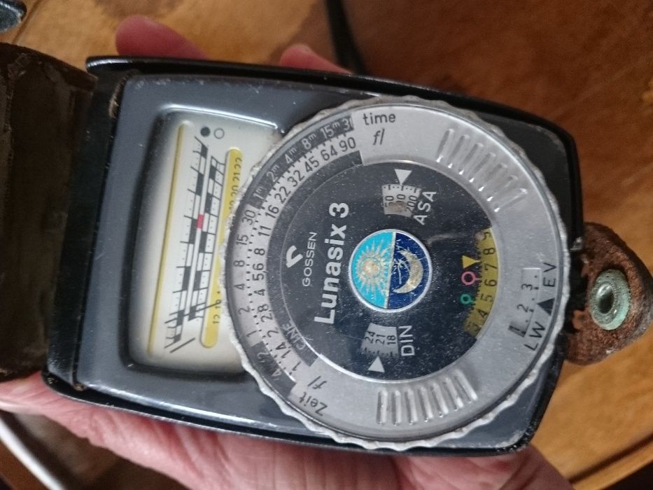 немски фото светломер