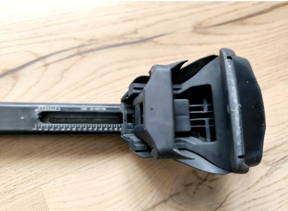 Напречни греди и захвати Thule