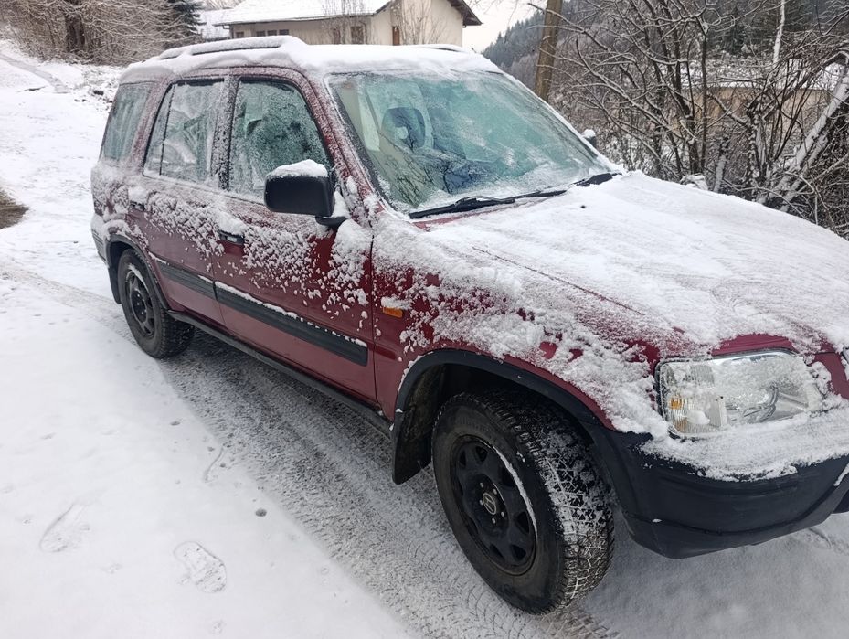 Продавам Хонда CR-V Джип