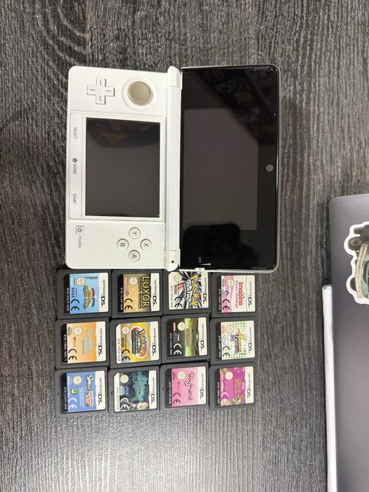 Nintendo 3DS оригинал