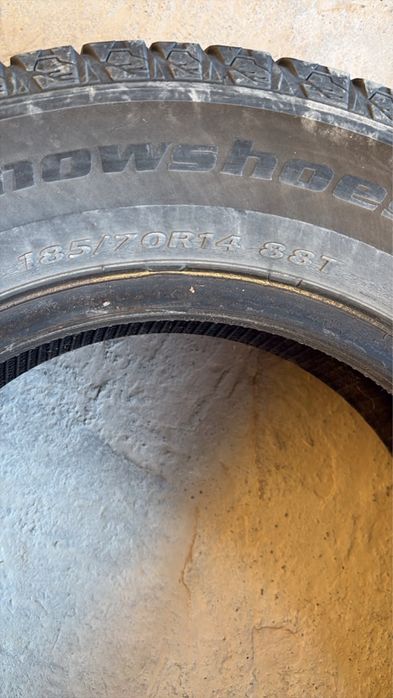 балон 185/70r14.