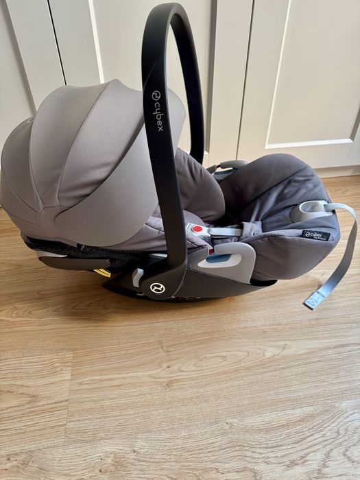 Cybex Cloud Z i-Size кош