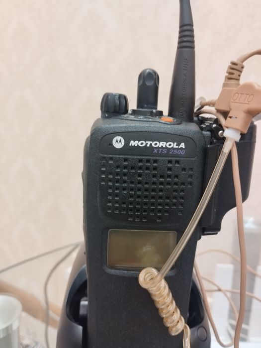 Профессиональные рации MOTOROLA XTS 2500