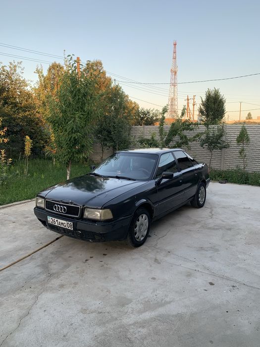 Ауди 80 б4 2 куб моно