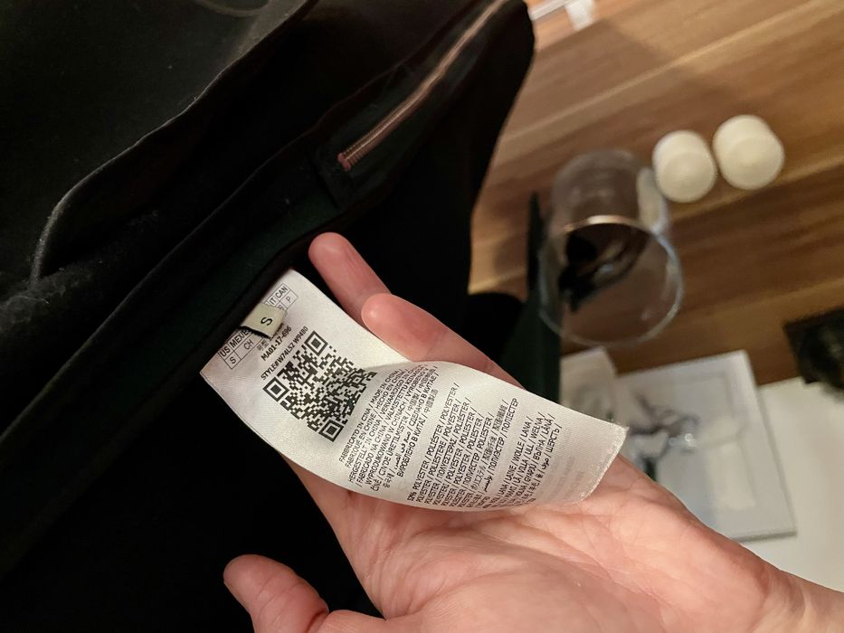 Palton primavara-toamna Guess