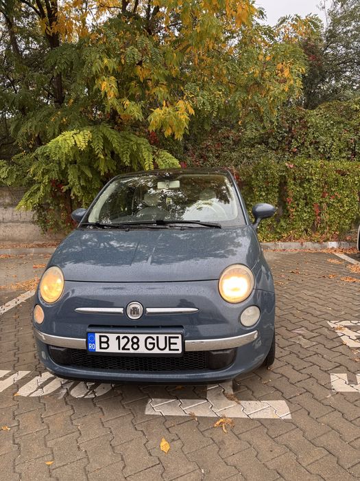 FIAT 500 2009 — imagine 2