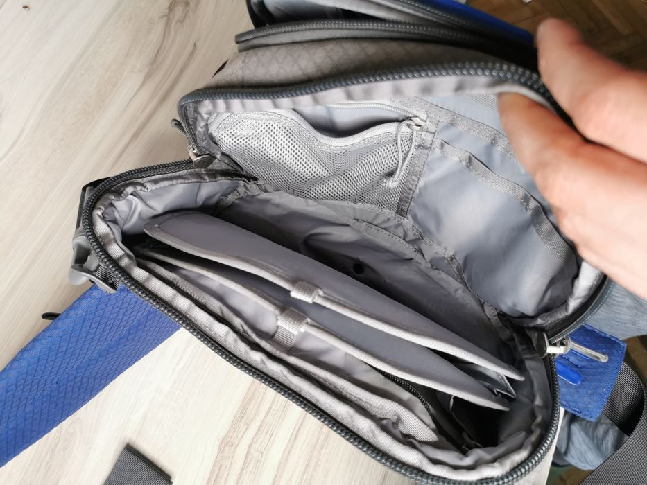 Geanta Umpqua Ledges 500 Zs pentru pescuit