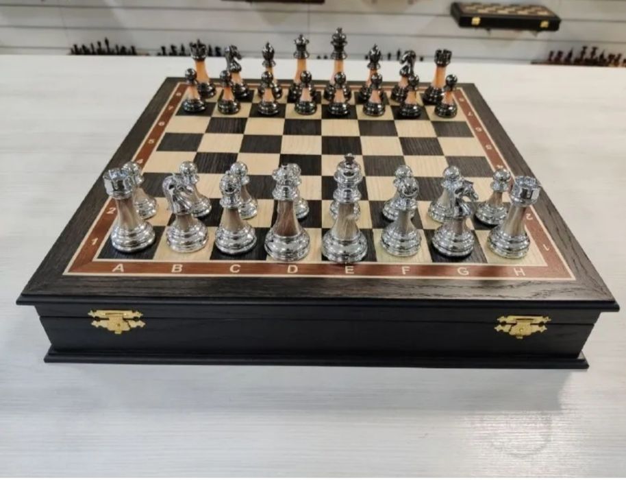 Шахмать доналари Падарок  близких