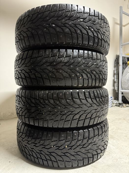 Продам зимние шины 265/65/18