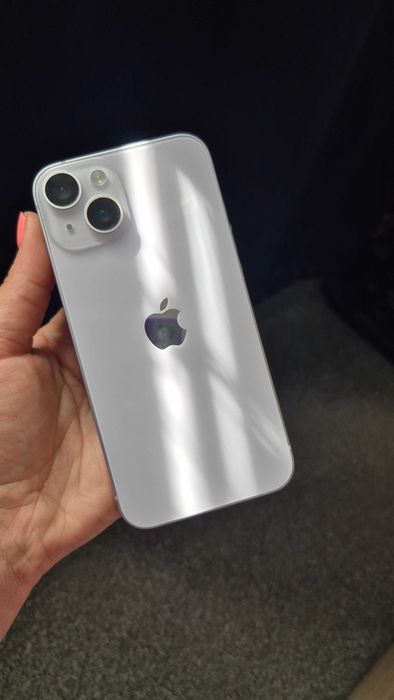 iPhone 14 128GB / Отлично състояние / С кутия и кабел / 350€