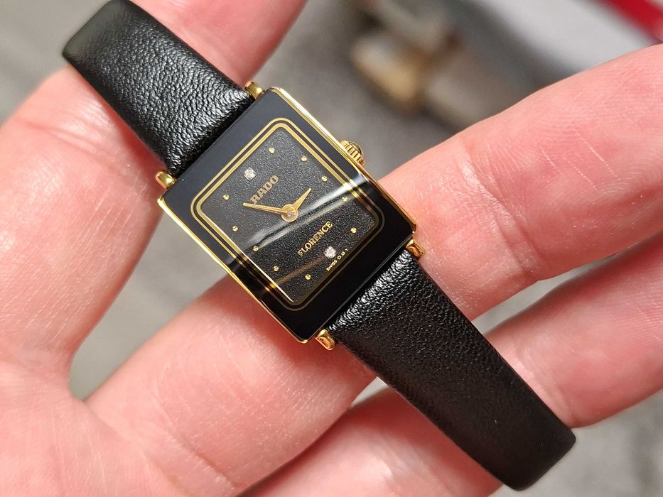 Ceas Rado Florence Swiss Safir Diamante