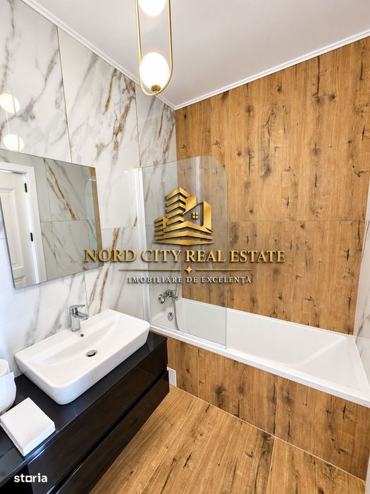 Penthouse Duplex Aviatiei Park Residence 177.95 Mp Terasa