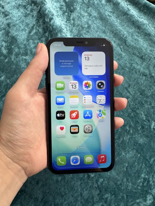 Айфон 11, без коробки