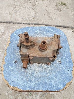 Насос ручной для перекачки топлива