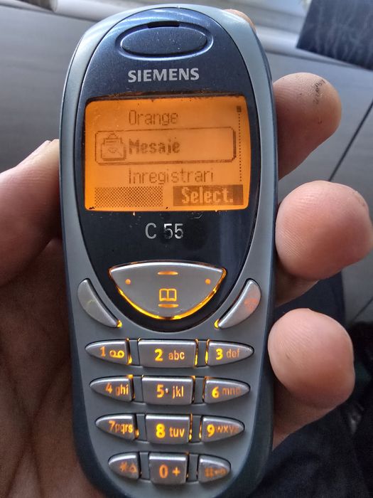 Telefon Colectie: Siemens C55