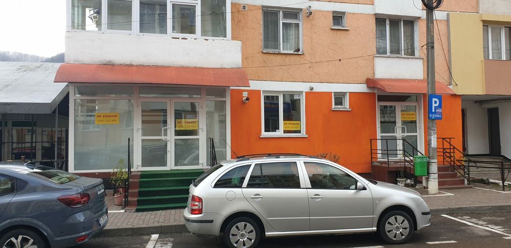 Chirie spatiu comercial 60 mp Piata Precista (Bistrita) Piatra Neamt