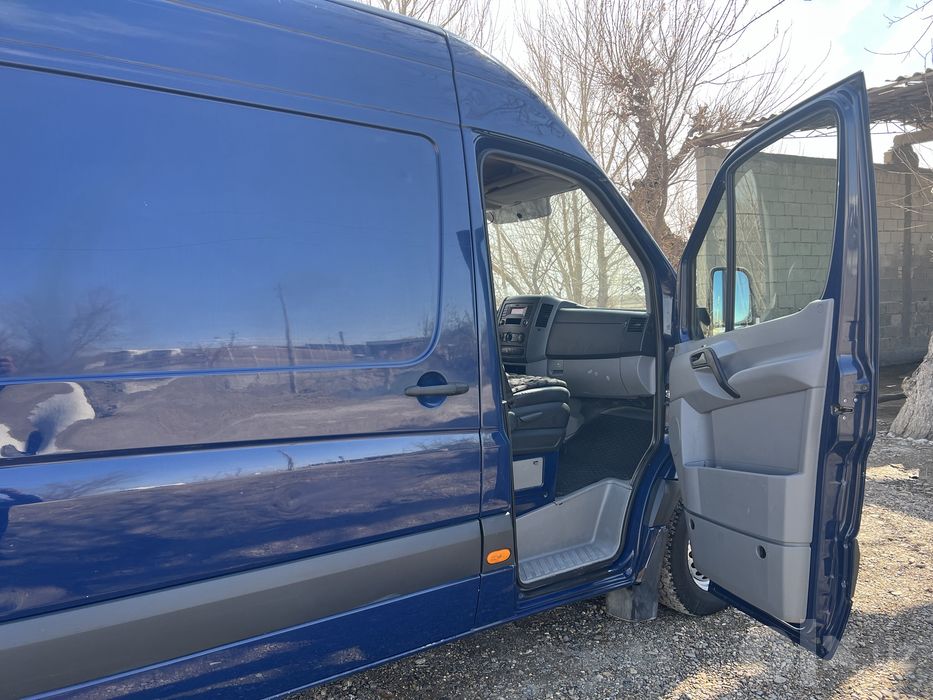 Mersedes benz sprinter