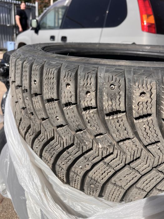 Зимняя резина Michelin X-Ice North