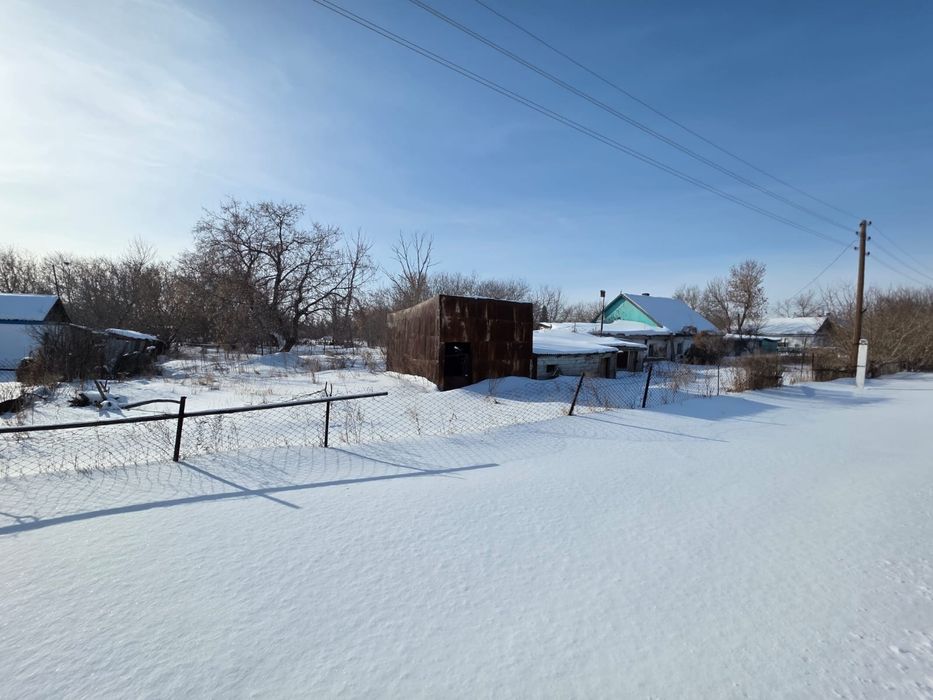 Продаётся дом...