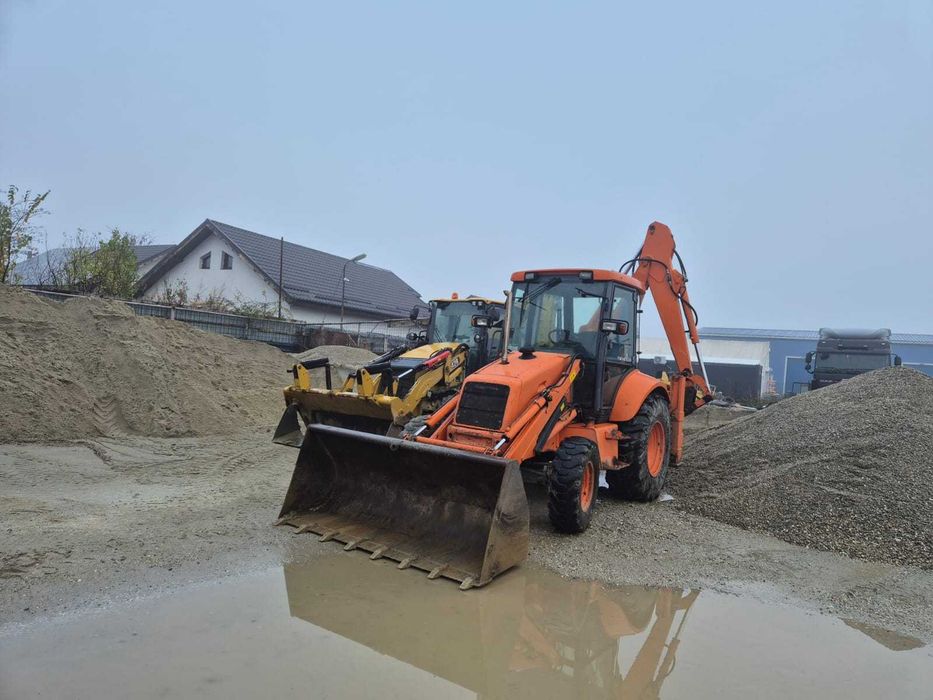 Comercializam Nisip Piatra Margaritar Balastru -Piatra 4/8