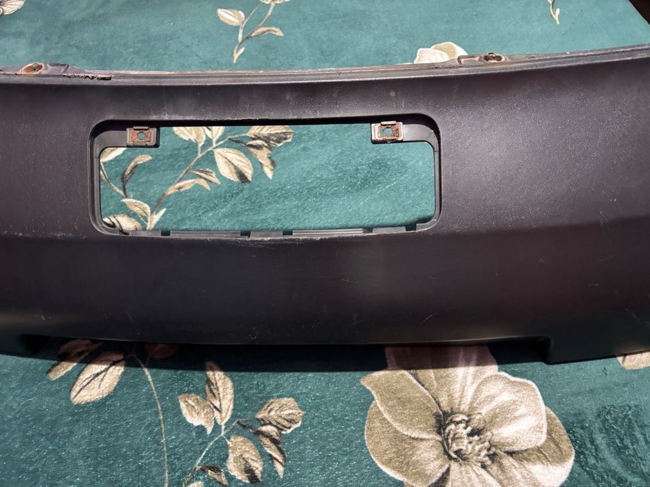 Prelungire bară spate VW Golf 5