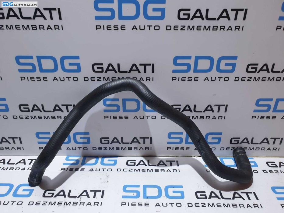 Furtun Furtunuri Conducta Conducte Apa Radiator Racitor Ulei Temoflot Peugeot 406 2.0 HDI 1996 - 2004 Cod SDGMF2P406