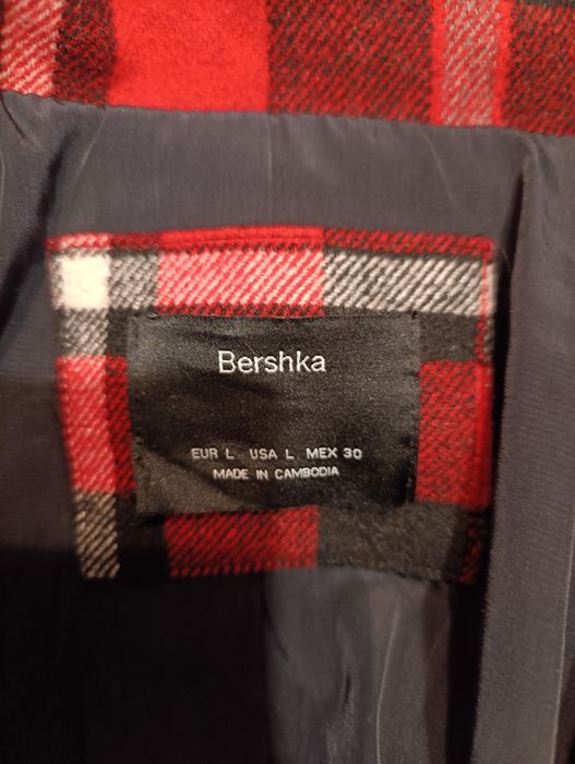 Палто размер Л Бершка