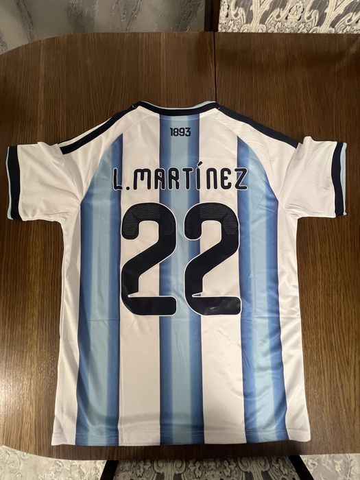 Tricou fotbal WC 2022