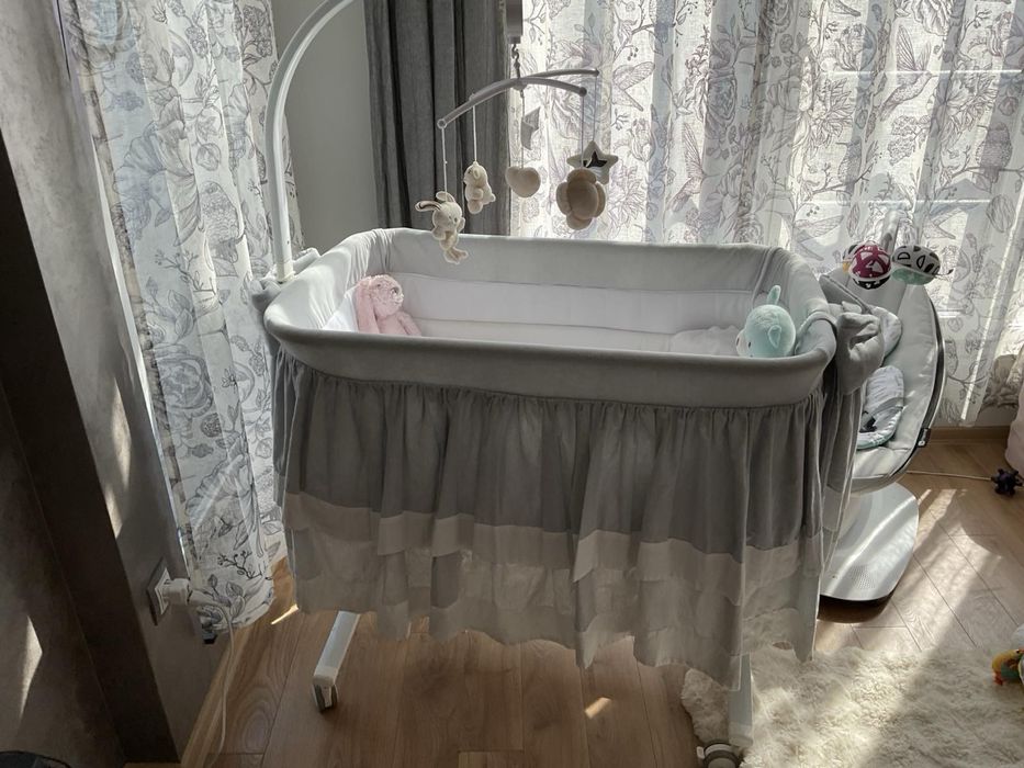 CAM next to me кошара люлка кош бебешко легло