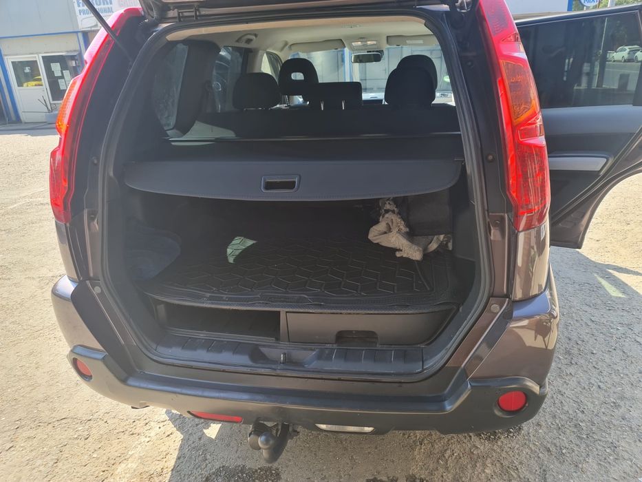 Nissan X-Trail T31 Automat