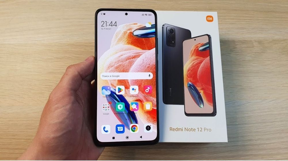 Продается Redmi Note 12 pro 8/256