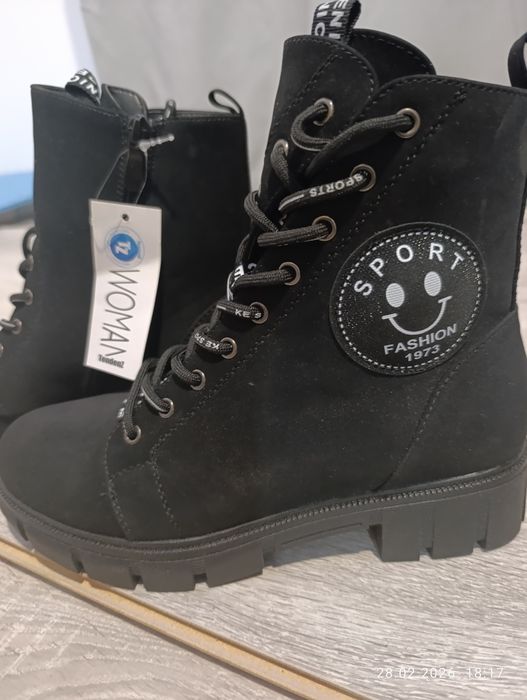 Дамски обувки Тенденз