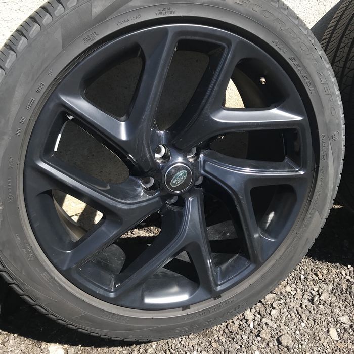 Джанти с всесезонни гуми 22ц за Рейндж Ровър Спорт Range Rover Sport