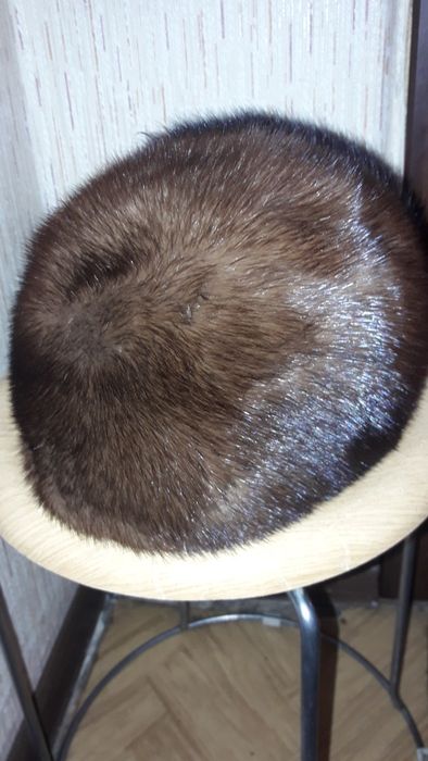 шапка женская 54 р