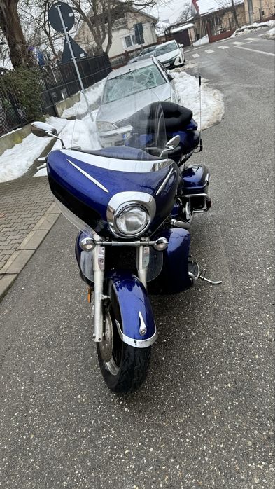 Yamaha royal star 1300