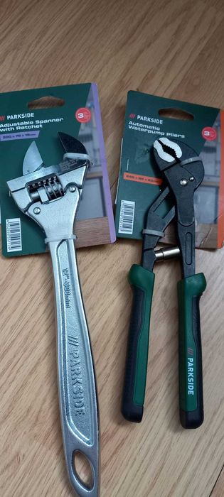 Chei diferite ,noi Parkside