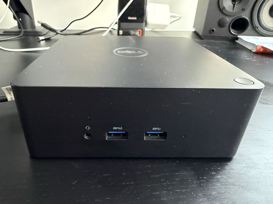 DELL TB16 - thunderbolt докинг станция