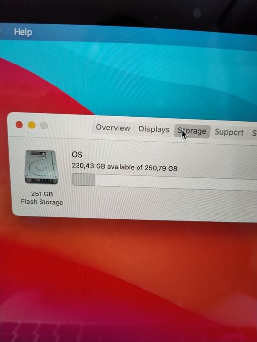 Macbook pro 2015 a1502