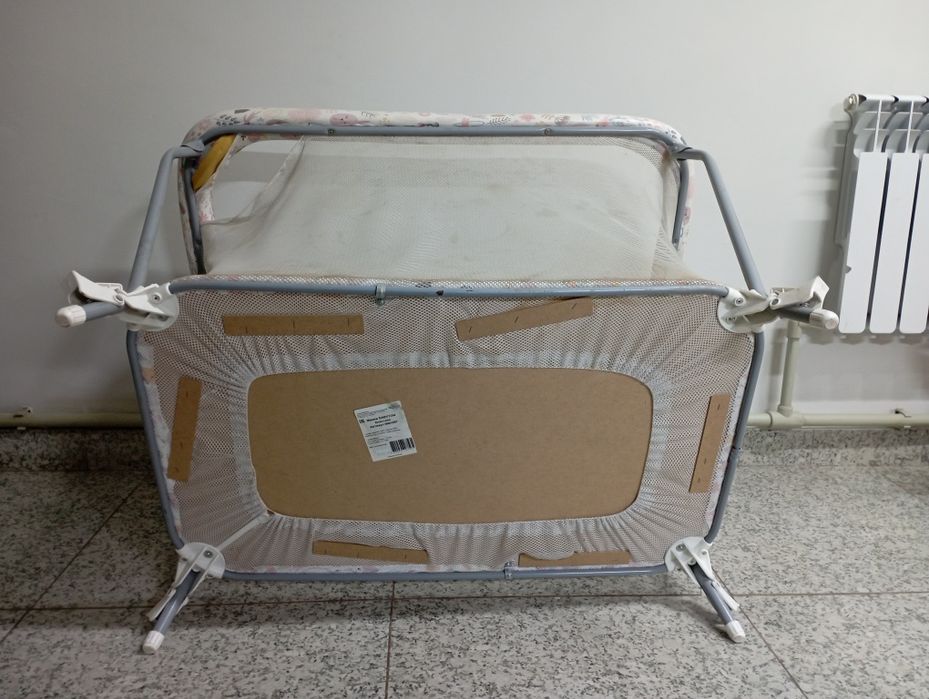 Детский манеж -кровать