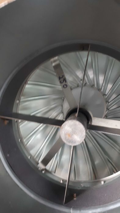 турбо дефлектор диаметр 250