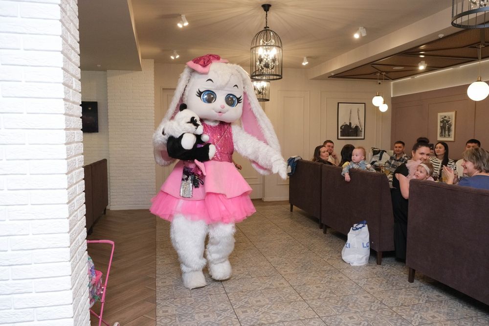 Продаётся Зайка Банни