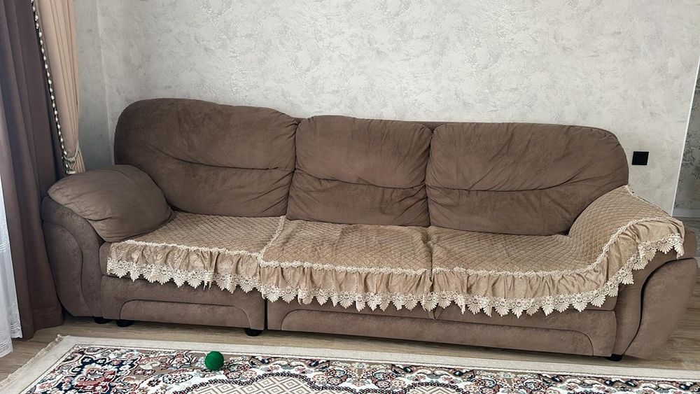 Продам диван  в хорошем состоянии