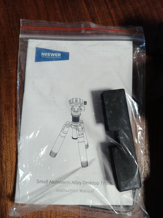 Трипод Neewer small aluminium