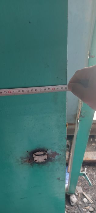 Темір есік сатамын