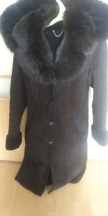 Дубленка меховая