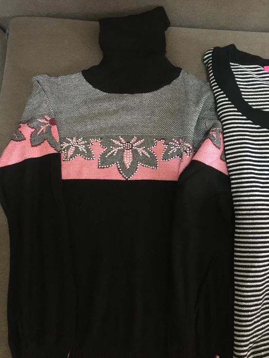 Кофточки б/у на худеньких