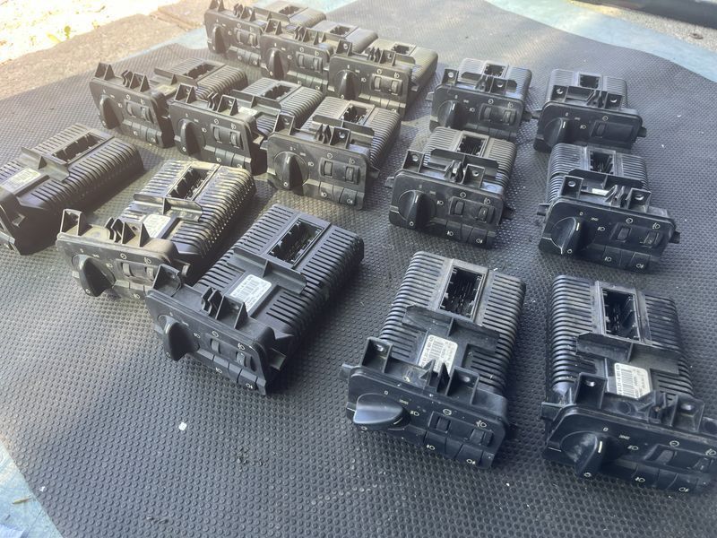 Лайт модул BMW E46